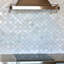 12 po x 12 po Carrara White