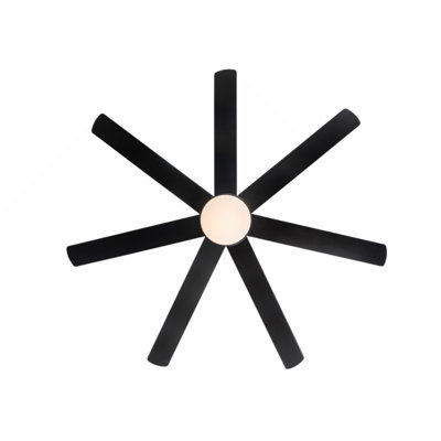 Murjani Ceiling Fan with LED Lights