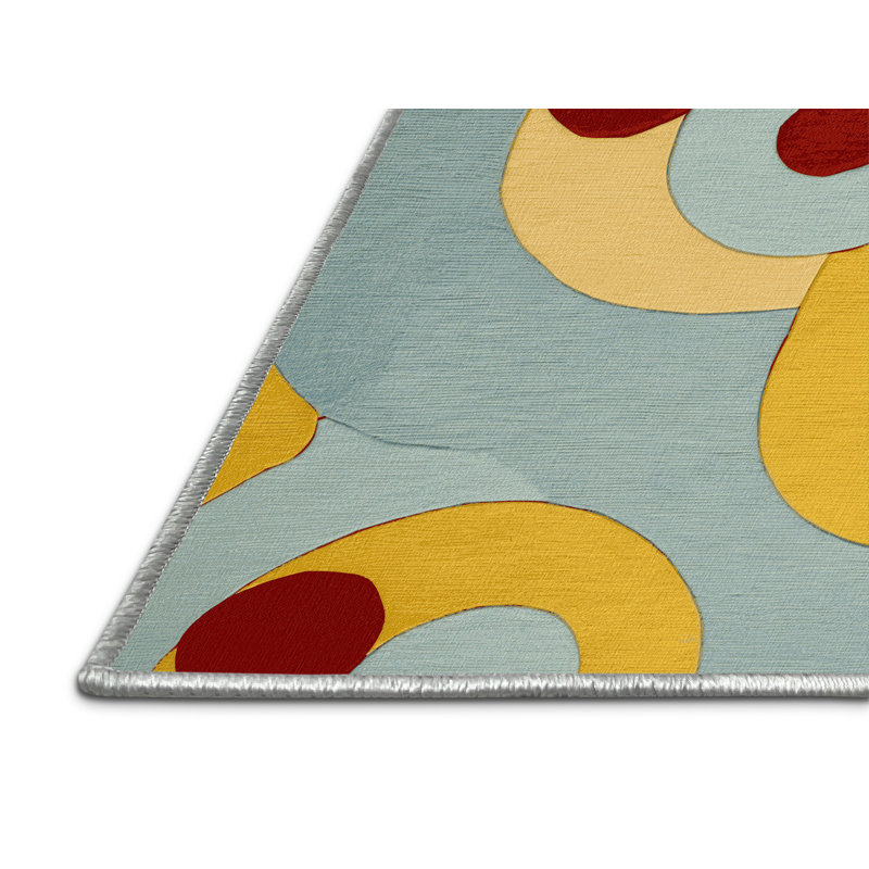 Dandy Jive Rug, Rectangle 2' x 3'