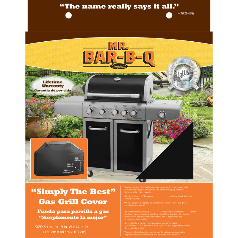 Housse pour barbecue Platinum Prestige