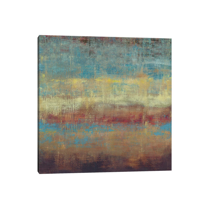 Subtle III by PI Studio - Wrapped Canvas Painting, 93.98 cm H x 93.98 cm W x 3.175 cm D