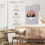 Paysage de montagne rose Alvord-108245305