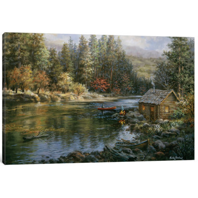 " Campers Haven " by Nicky Boehme