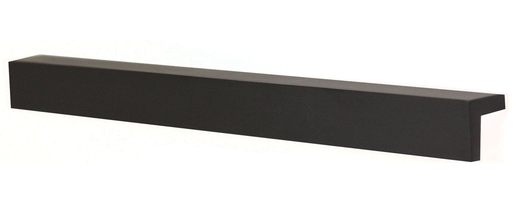 Tap Pull 12" Center to Center Appliance Pull Handle Alno Inc 