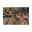 Hand-Knotted High-Quality Blue Area Rug