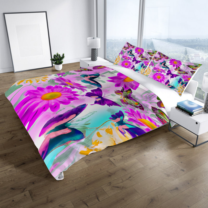 Ensemble de housse de couette , Housse de couette pour très grand lit et 2 très