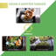 Composteur d'extérieur à grande capacité Outsunny-476597945-476597949