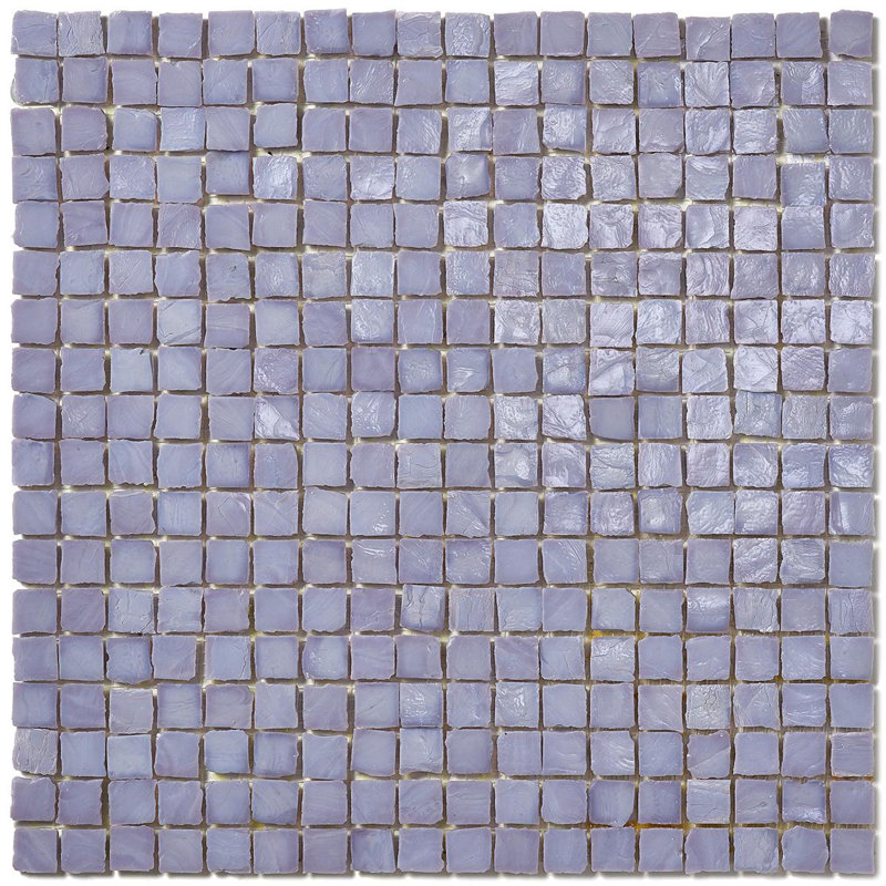 Tyrus 5/8" x 5/8"Ancient Glass Mosaic