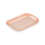 Le Creuset Stoneware Serving Platter, 14 In. - Cerise-1354797235