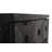 Musashi 2 Drawer, Small, Black Walnut