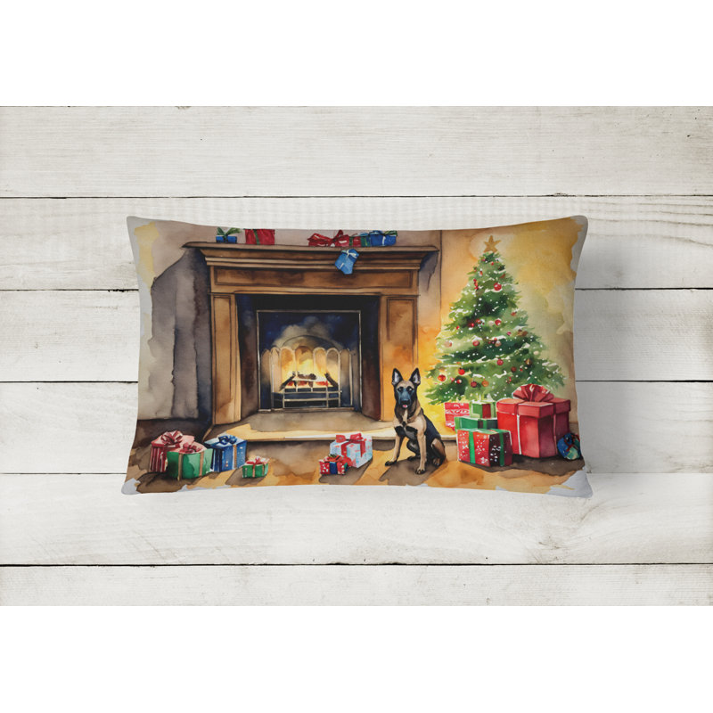 Other/No Pattern Outdoor Throw Pillow
