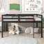 Base de lit double 44,5 po Jandery-1960830313