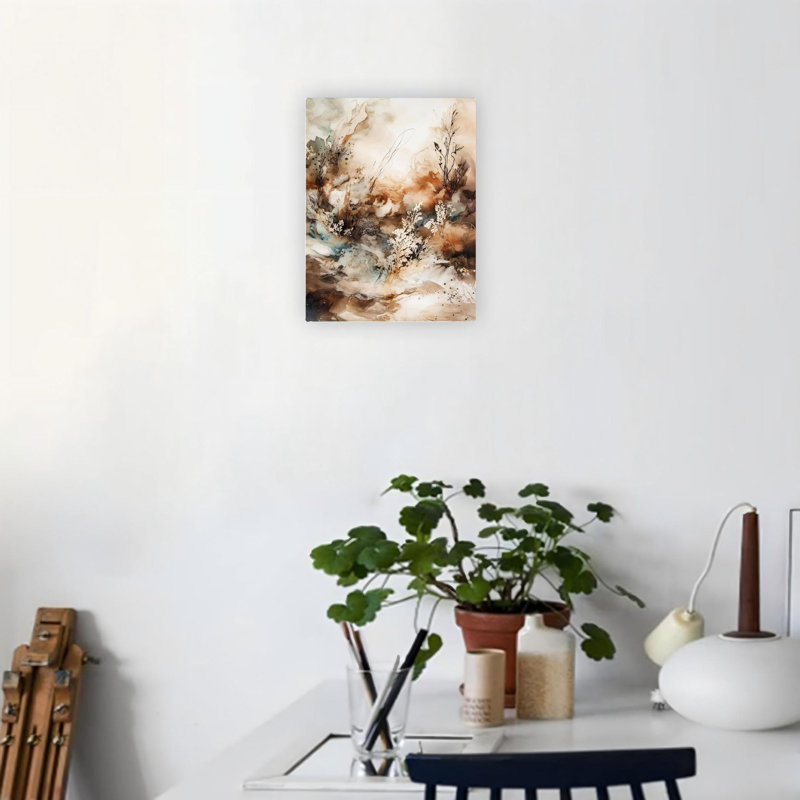 No Frame Print on Canvas