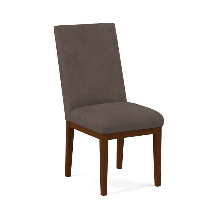 19'' H Upholstered Parsons Chair