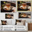 Cuban Coffee Brown I - Food & Beverage Canvas Wall Art-40553341-40553338