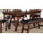 6Pcs Dining Set
