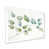 Cadre simple blanc sélectionné