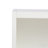 5-Tier Bookshelves Storage Cabinet White