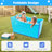 Heshum Portable Foldable Bathtub for Adults & Kids
