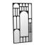 Doorway Flat Metal Wall Mirror