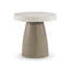 Granville Outdoor Round Side Table