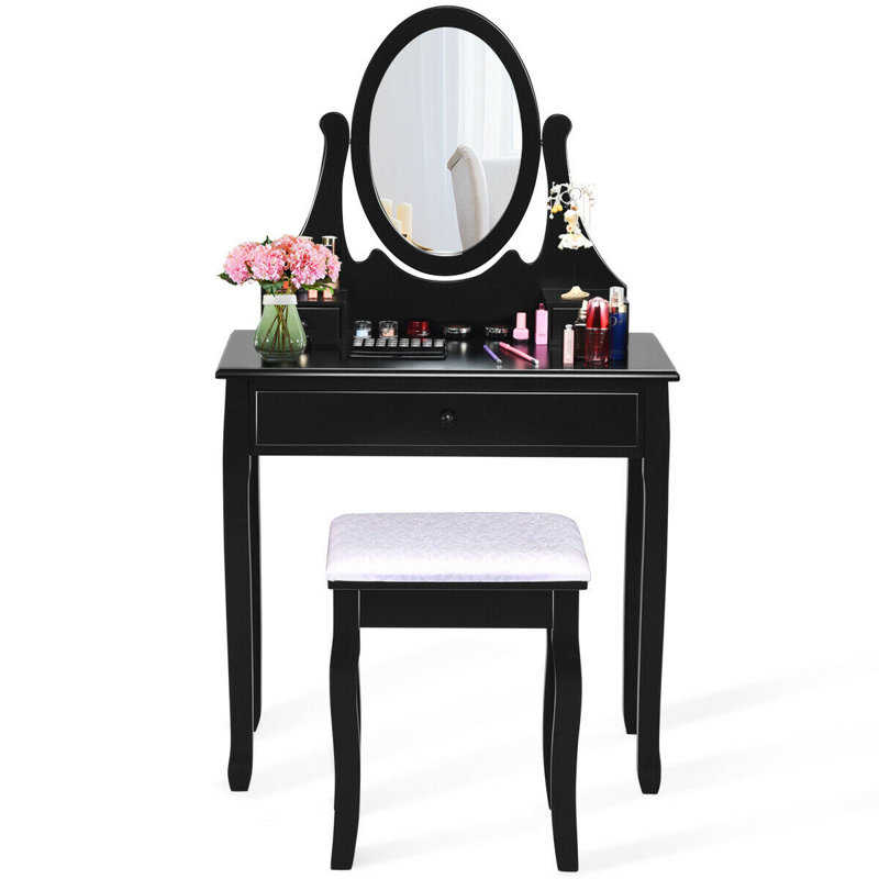 Vanity, Black
