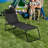 Arguello Outdoor Metal Chaise Lounge-569889925