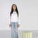 Donlon Concrete Outdoor Side Table