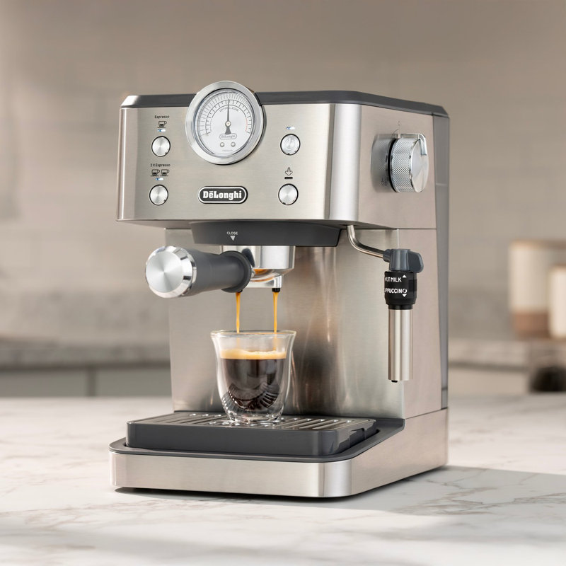 De'longhi Linea Classic Espresso Machine