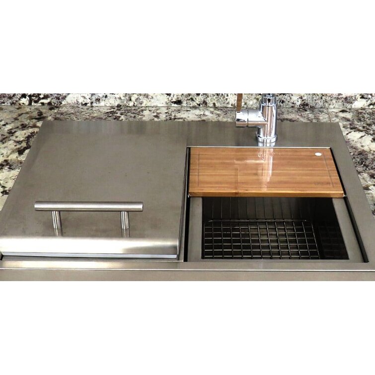 XO Appliance 30in Cocktail Pro Station with Sink