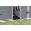Keter Manor Shed 6X8ft- Grey