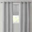 Store romain obscurcissant sans cordon Basketweave-150491557