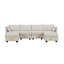 Grand canapé modulaire en U U_Style
