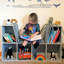 Kimberley 152.4cm H X 76.2cm W Furniture Kids Reading Nook-728237325