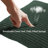 Decorative Compression Hunter Green Corduroy Square Throw Pillow Covers With Inserts-113417193
