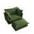 Chenille verte sélectionné