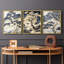Lanscape Study Series XL III -Set de 3 estampes numériques giclées -Prêt à accrocher-107299353-107299350