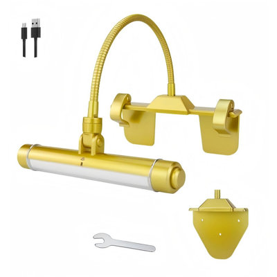 8.4'' Dimmable Frame Mount Picture Light