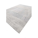 Contemporary One-of-a-Kind Rectangle 9'2" X 11'11" Hand Knotted Area Rug