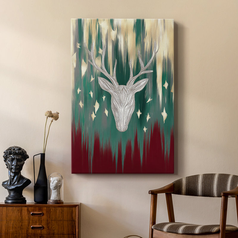 Art des Fêtes de Noël CCxxx - galerie sur mesure, H 60 po x l 40 po