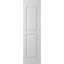 Americraft Two Equal Flat Panel Shutters (Per Pair)-75077896-75077883-75077840
