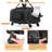 Darkash Collapsible Pet Carrier with 3 Doors-1260923453