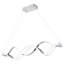 Luminaire suspendu à DEL Freshta-187212207