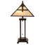 Cross Mission Table Lamp