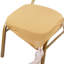 Housse pour chaise de salle à manger-1680515005