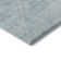 Premium Machine Washable Prisco Teal Rug