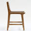 Tabouret de bar en bois Kasei Breathe