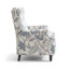 Manual Standard Push Back Recliner-1518701537