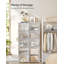 32 Pair Shoe Rack