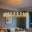 Lustre 60 lumières en cristal 60 lumières-108813353